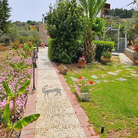 Galini View Apartments Lindos Esterno foto