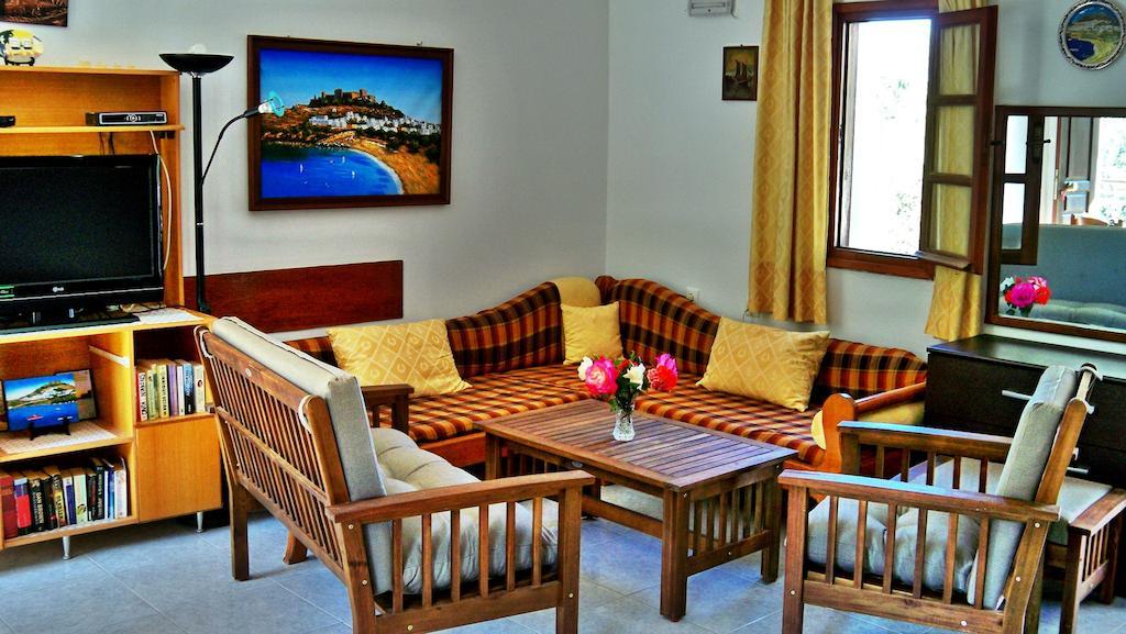 Galini View Apartments Lindos Camera foto